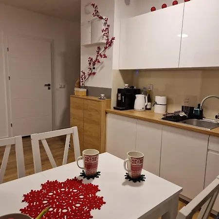 Apartment K&k Niechorze